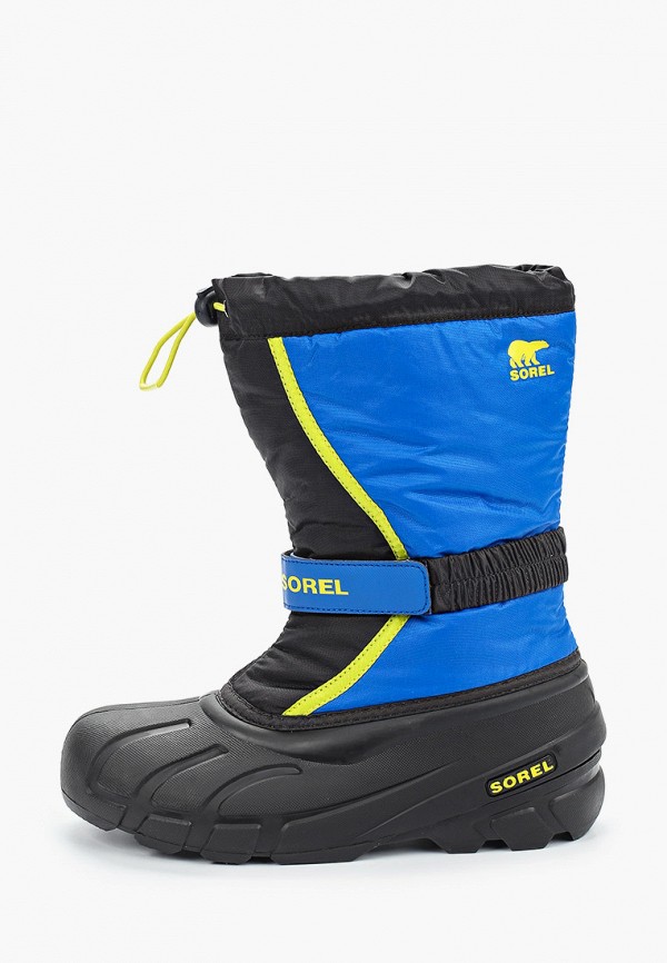 

Дутики Sorel, Черный, YOUTH FLURRY™