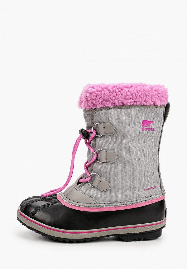 

Дутики Sorel, Серый, YOOT PAC™ NYLON