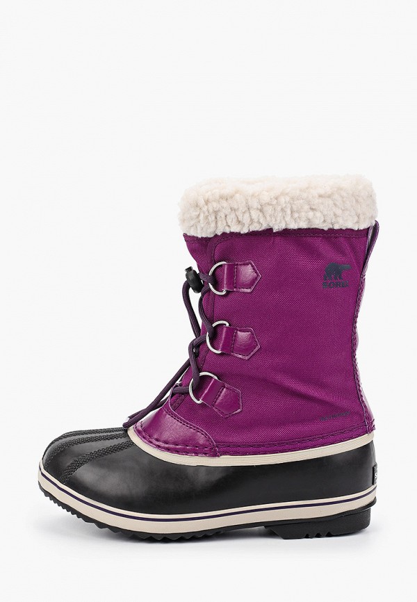 

Дутики Sorel, Фиолетовый, YOOT PAC™ NYLON