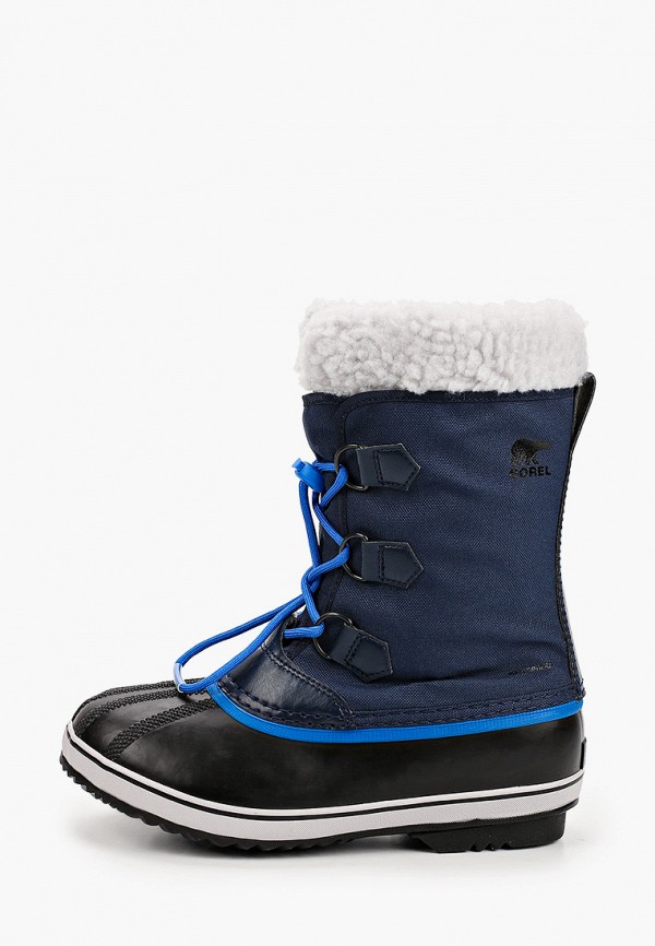 

Дутики Sorel, Синий, YOOT PAC™ NYLON