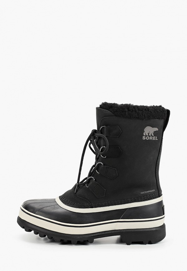 

Ботинки Sorel, Черный, CARIBOU™