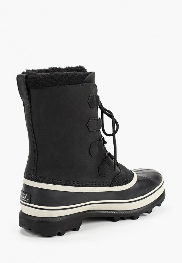 

Ботинки Sorel, Черный, CARIBOU™