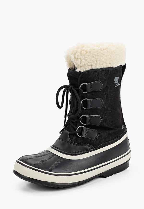 

Ботинки Sorel, Черный, WINTER CARNIVAL™
