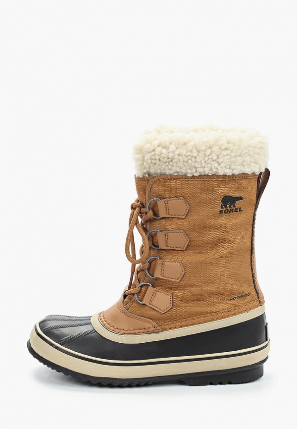 

Полусапоги Sorel, Коричневый, WINTER CARNIVAL™