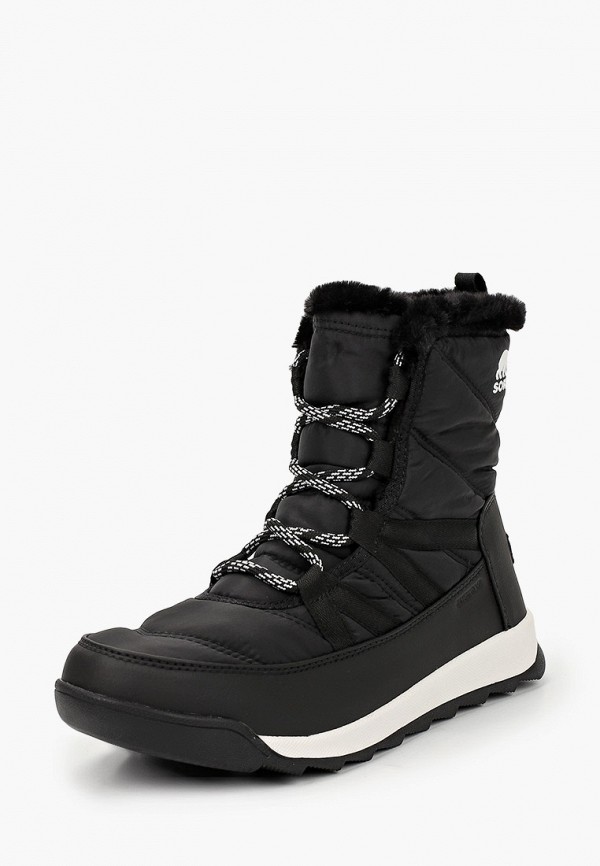 

Полусапоги Sorel, Черный, WHITNEY™ II SHORT LACE