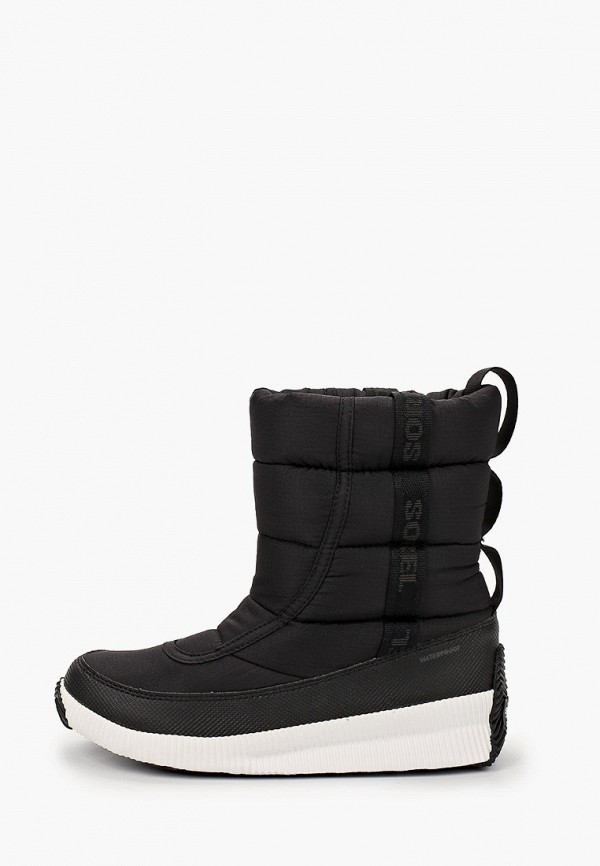 

Полусапоги Sorel, Черный, OUT N ABOUT™ PUFFY MID