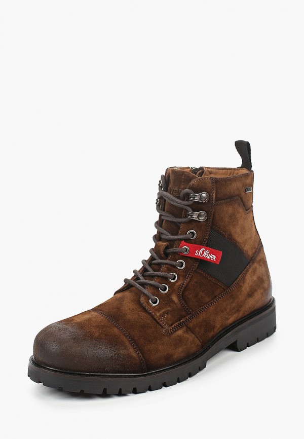 фото Ботинки s.oliver
