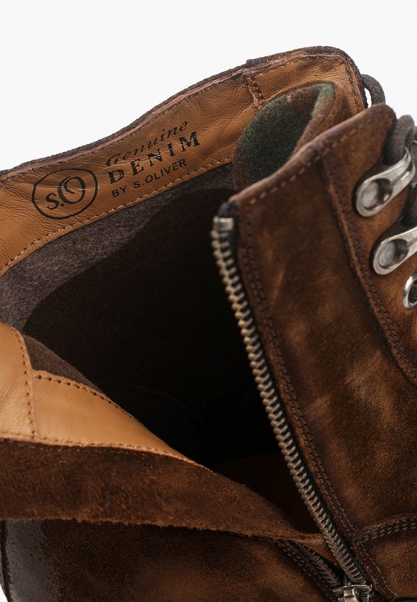 фото Ботинки s.oliver