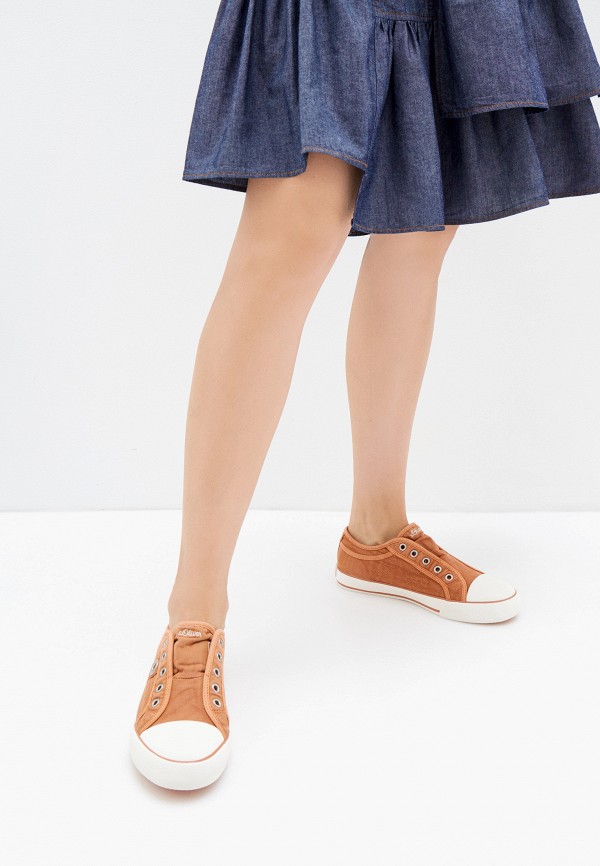 фото Кеды s.oliver