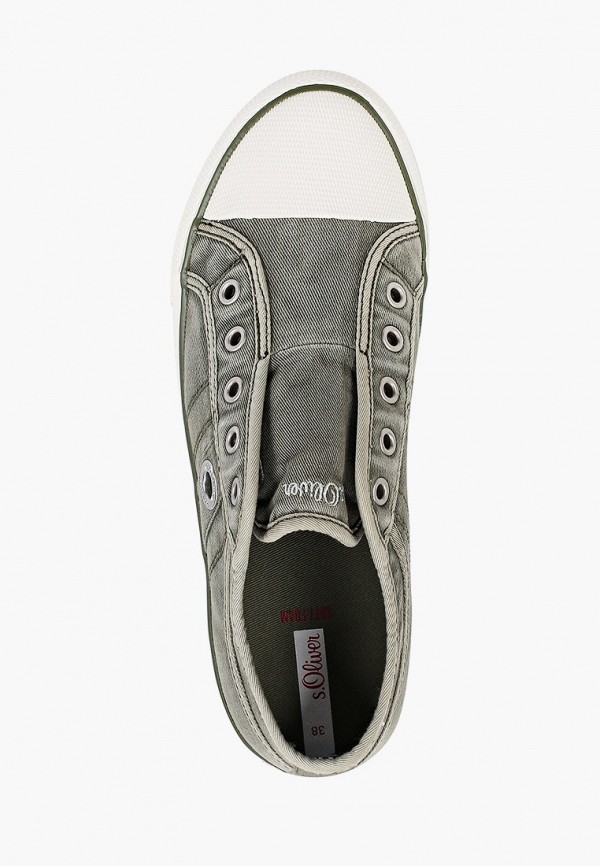 фото Кеды s.oliver