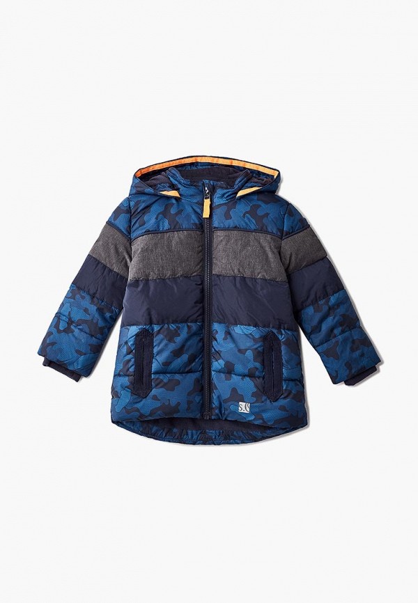 

Куртка утепленная s.Oliver, Синий