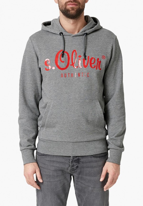 

Худи s.Oliver; s.Oliver SO917EMEAIX0, Серый