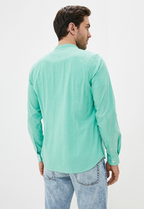 

Рубашка s.Oliver, Зеленый, s.Oliver SO917EMHNVY9