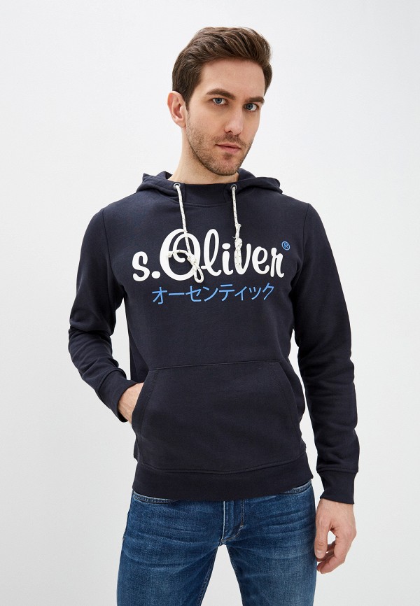 

Худи s.Oliver, Синий
