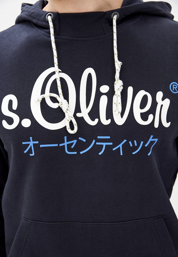 

Худи s.Oliver, Синий, s.Oliver SO917EMHNWC6