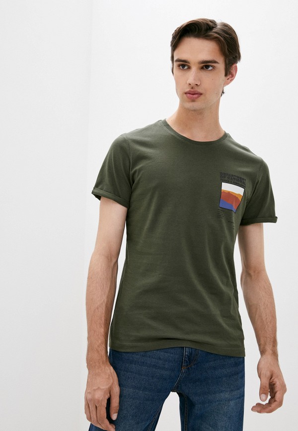 

Футболка s.Oliver, Хаки