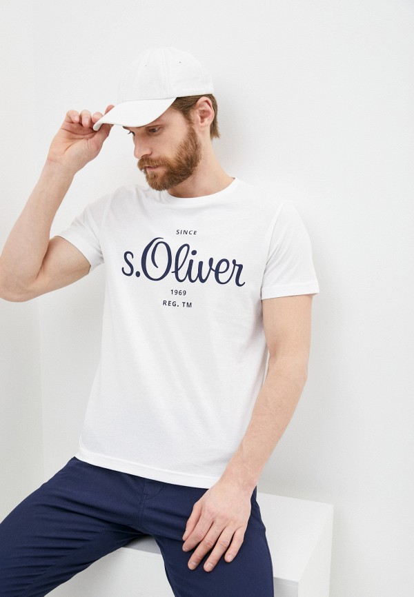 фото Футболка s.oliver