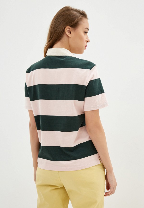 

Поло s.Oliver, Зеленый, s.Oliver SO917EWGAWO6