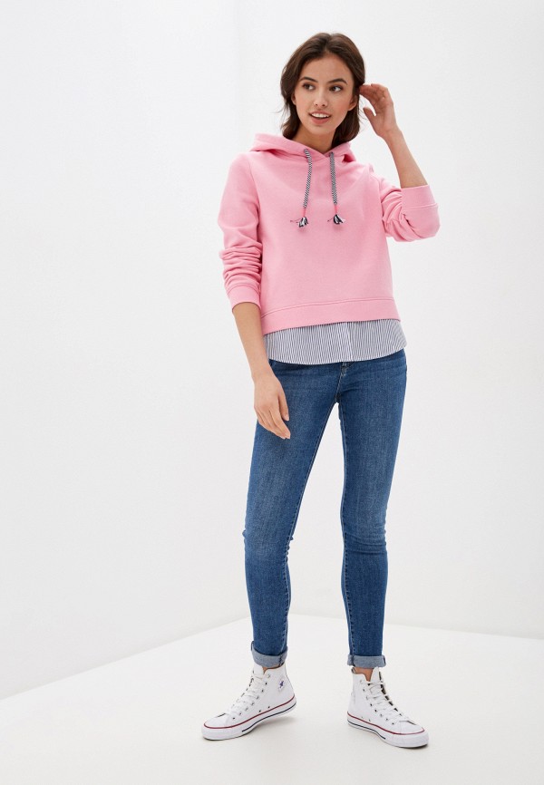 

Худи s.Oliver, Розовый, s.Oliver SO917EWHNXY8