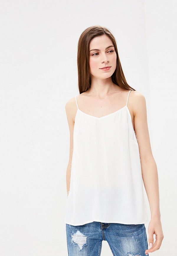 

Топ s.Oliver, Белый