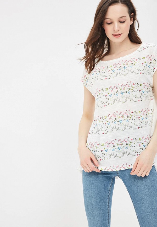 

Футболка s.Oliver, Белый