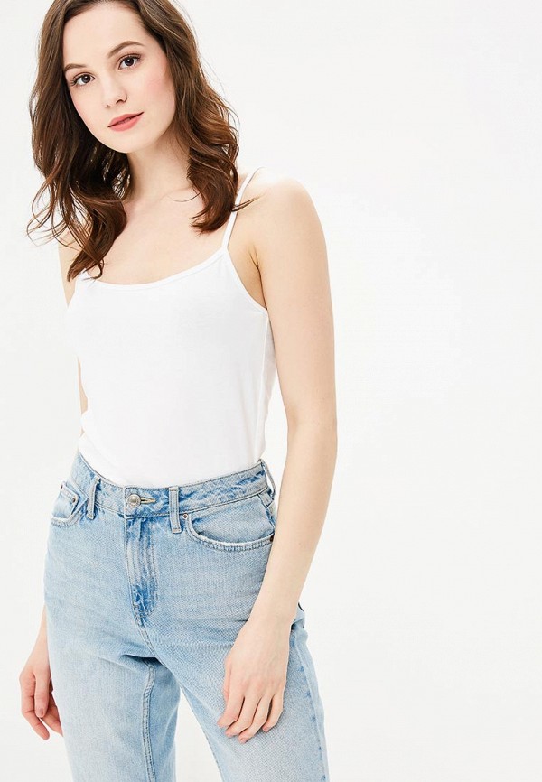 

Майка s.Oliver, Белый