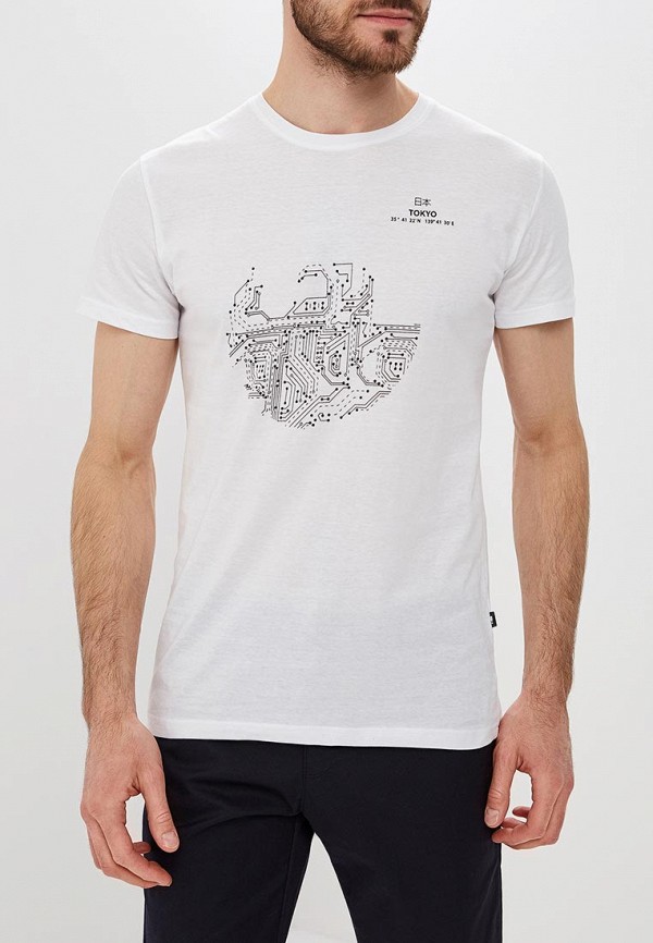 

Футболка Solid, Белый