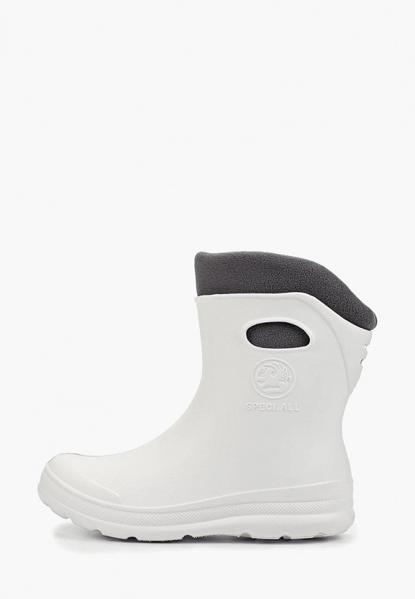 

Резиновые полусапоги Speci.All, Белый