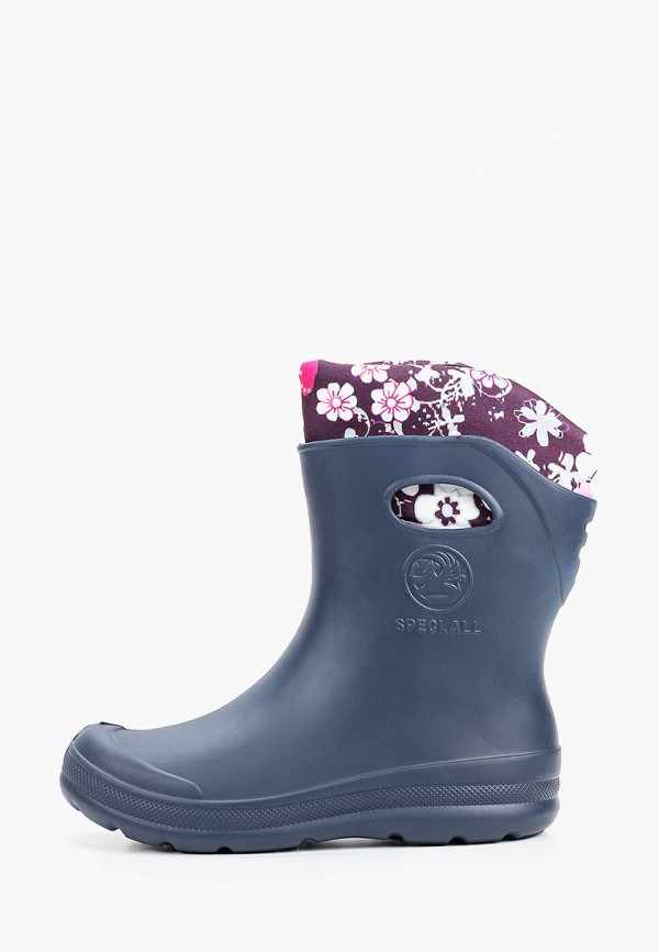 

Резиновые полусапоги Speci.All, Синий