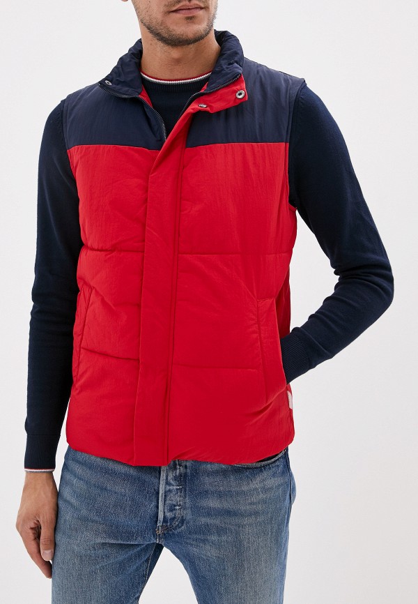 

Жилет утепленный Springfield, Красный