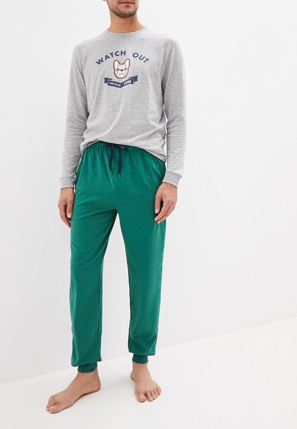 

Пижама Springfield, Зеленый