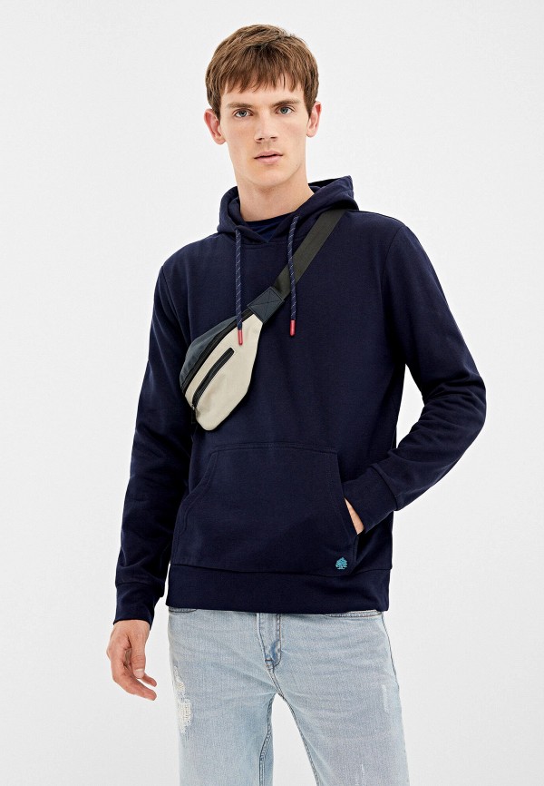 

Худи Springfield, Синий