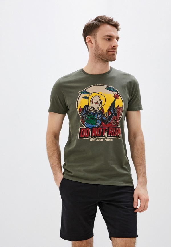 

Футболка Springfield, Хаки