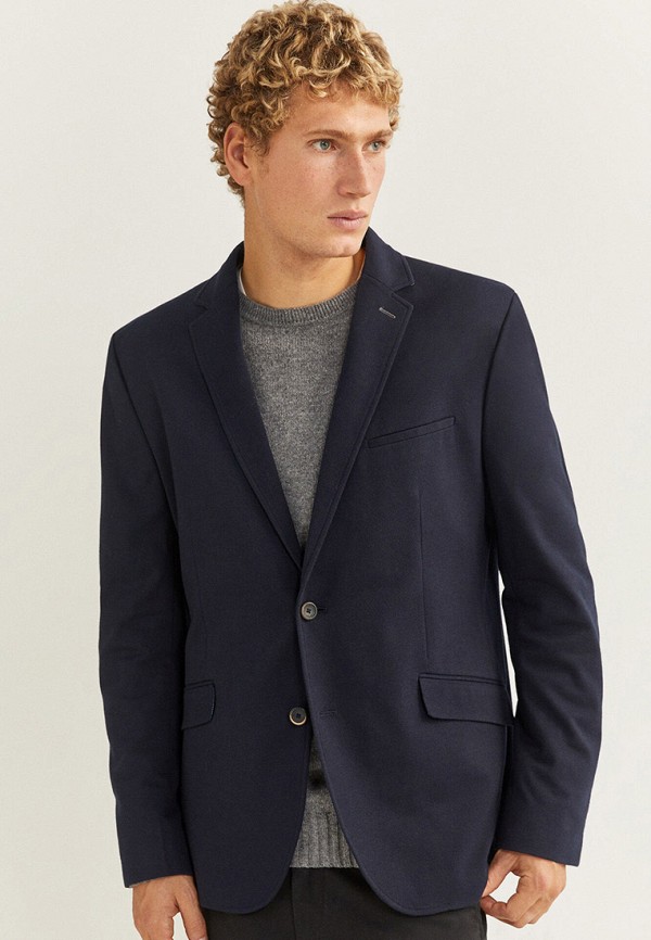 

Пиджак Springfield, Синий