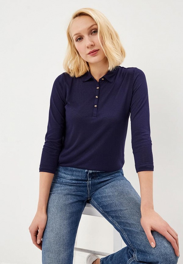 

Поло Springfield, Синий