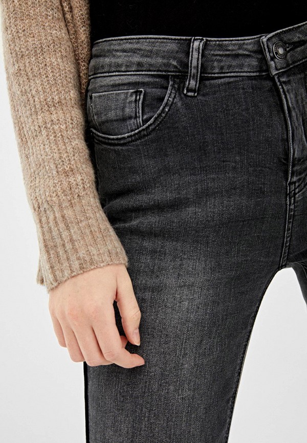 

Джинсы Springfield, Серый, SKINNY CROPPED