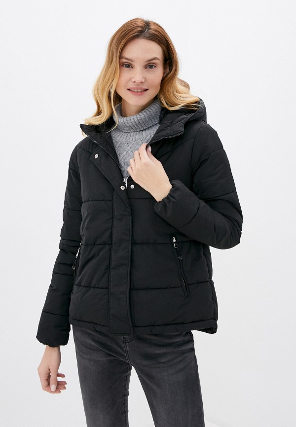 

Куртка утепленная Springfield, Черный