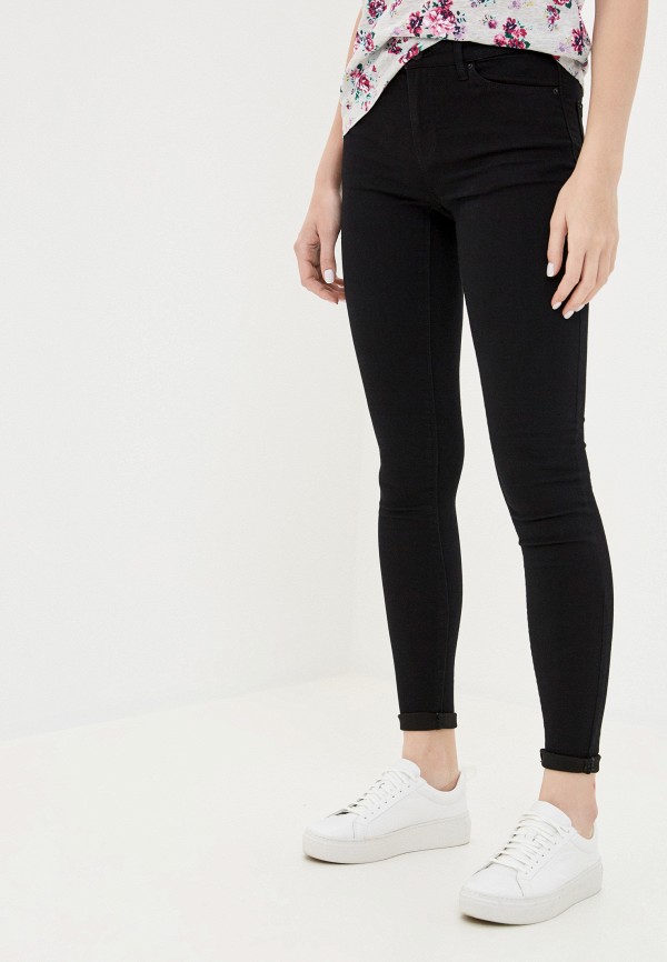 

Джинсы Springfield, Черный, JEGGING