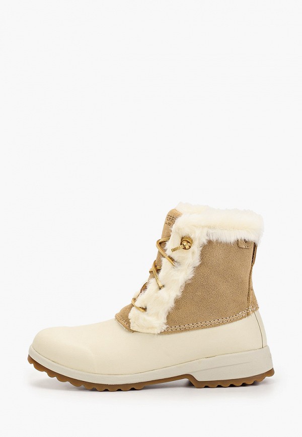 

Ботинки Sperry Top-Sider, Бежевый, Maritime Repel Suede