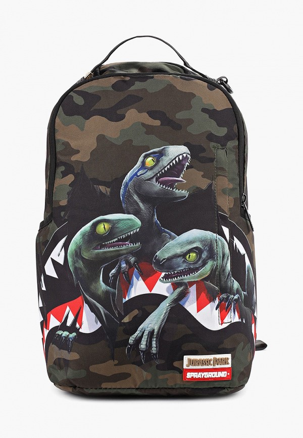 

Рюкзак Sprayground, Хаки