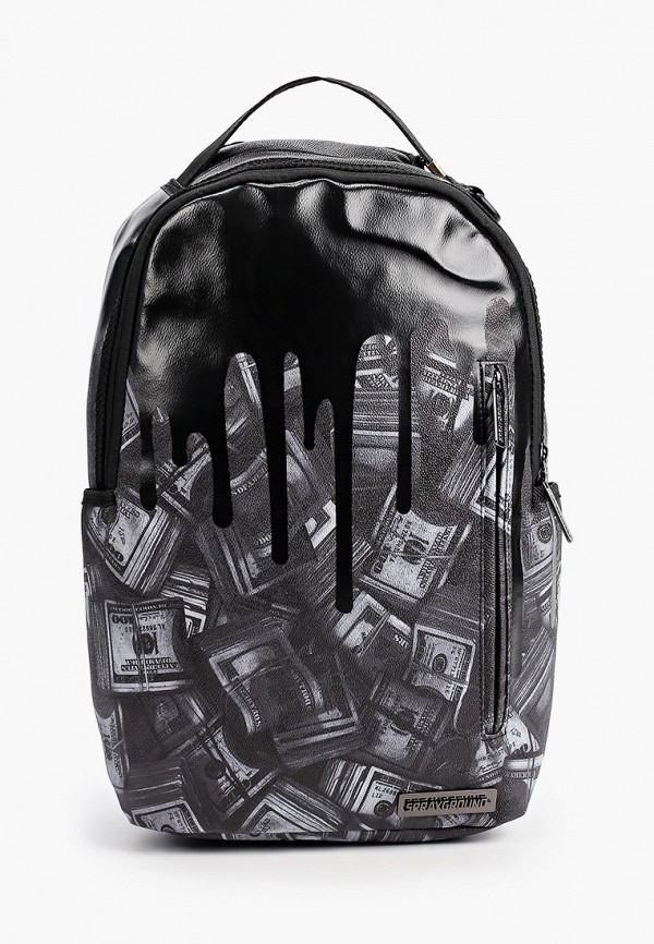 

Рюкзак Sprayground, Черный