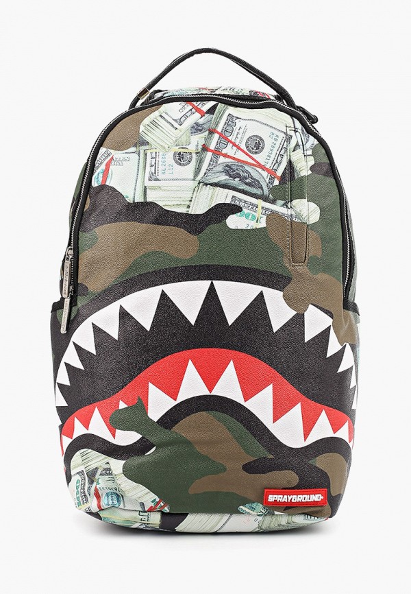 

Рюкзак Sprayground, Хаки