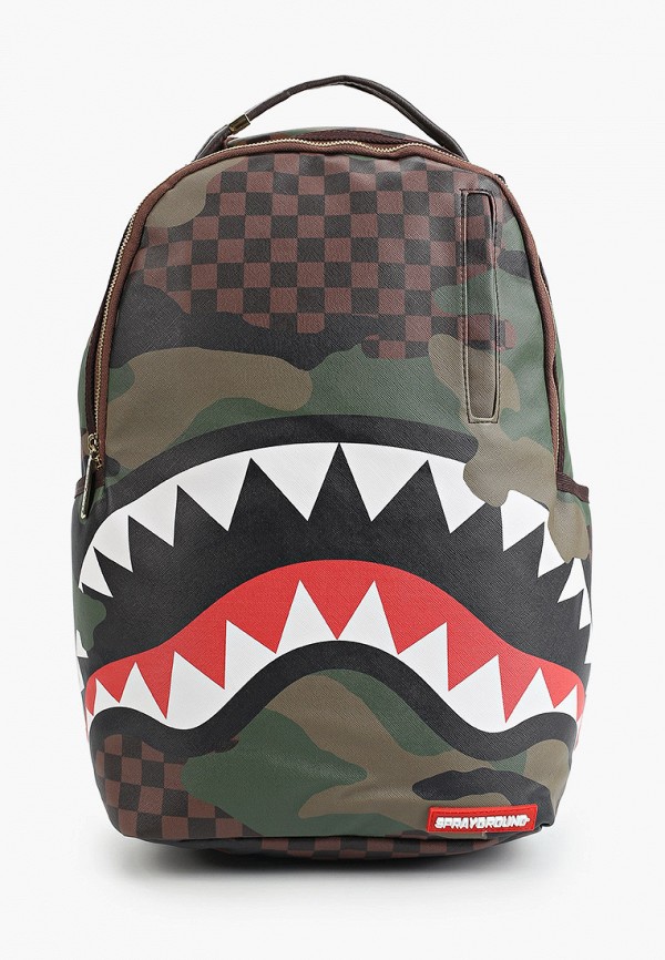 

Рюкзак Sprayground, Хаки