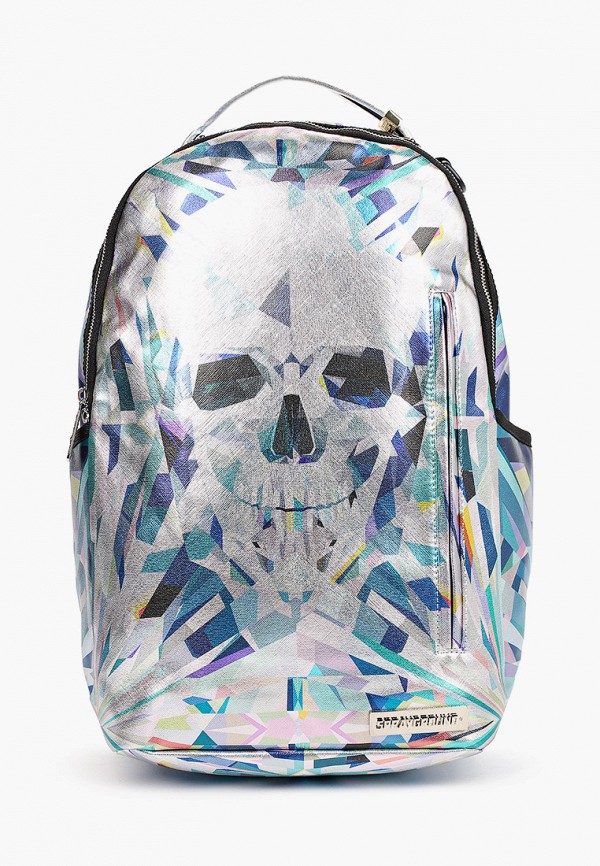 

Рюкзак Sprayground, Серебряный