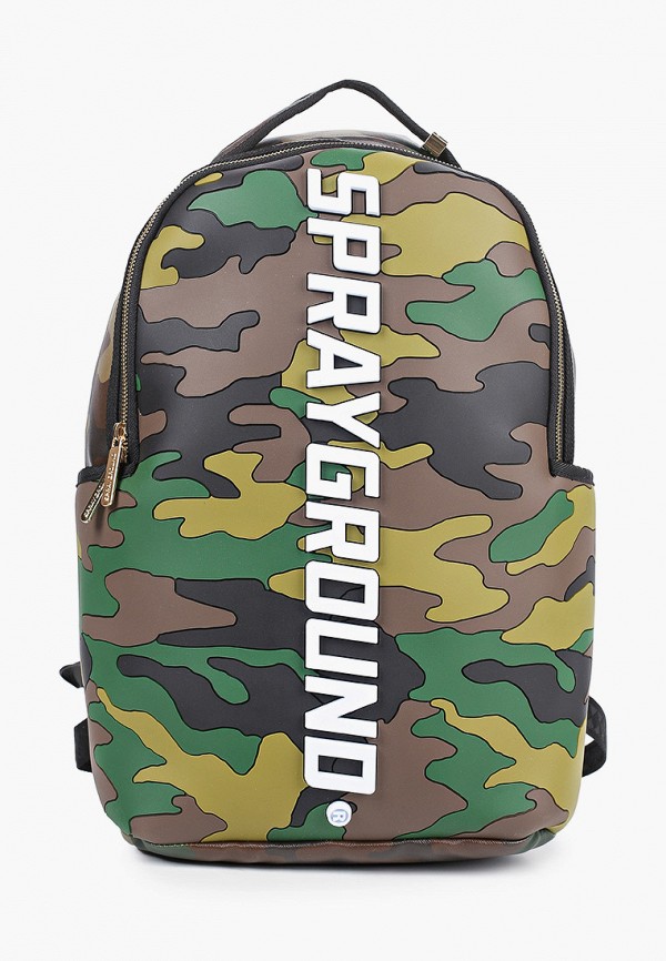 

Рюкзак Sprayground, Хаки