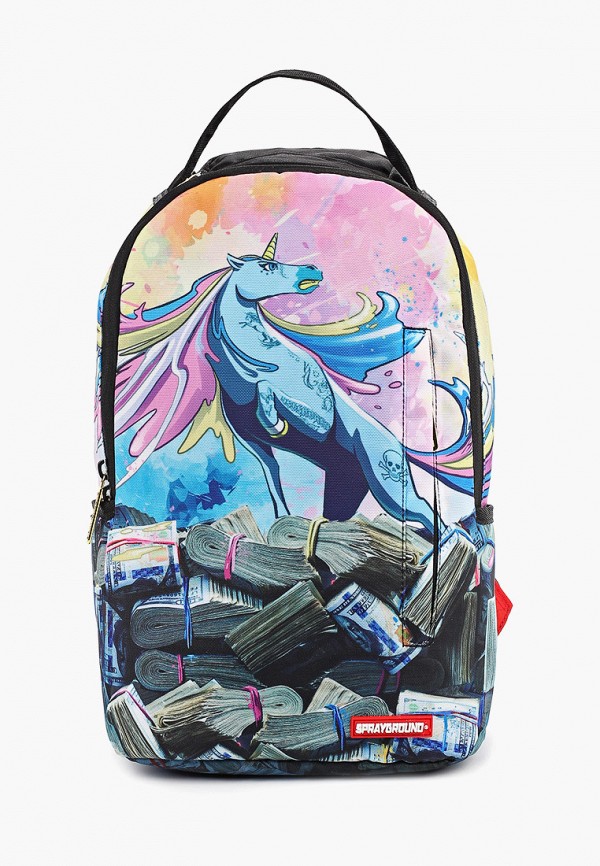 

Рюкзак Sprayground, Разноцветный