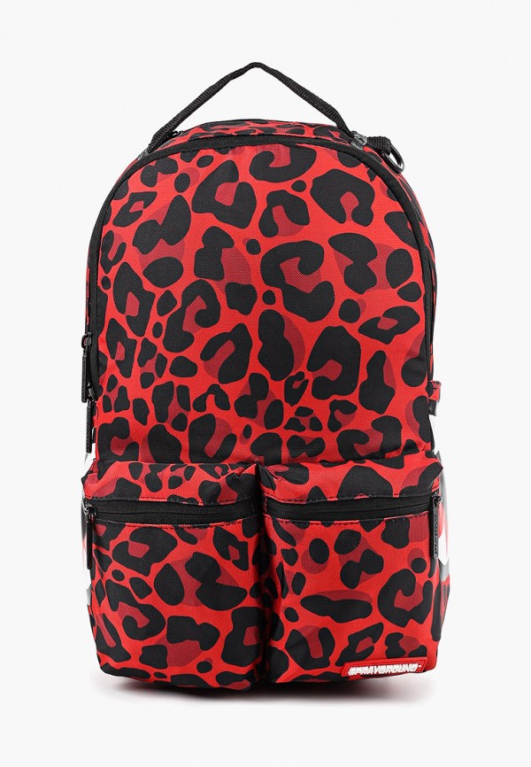 

Рюкзак Sprayground, Красный