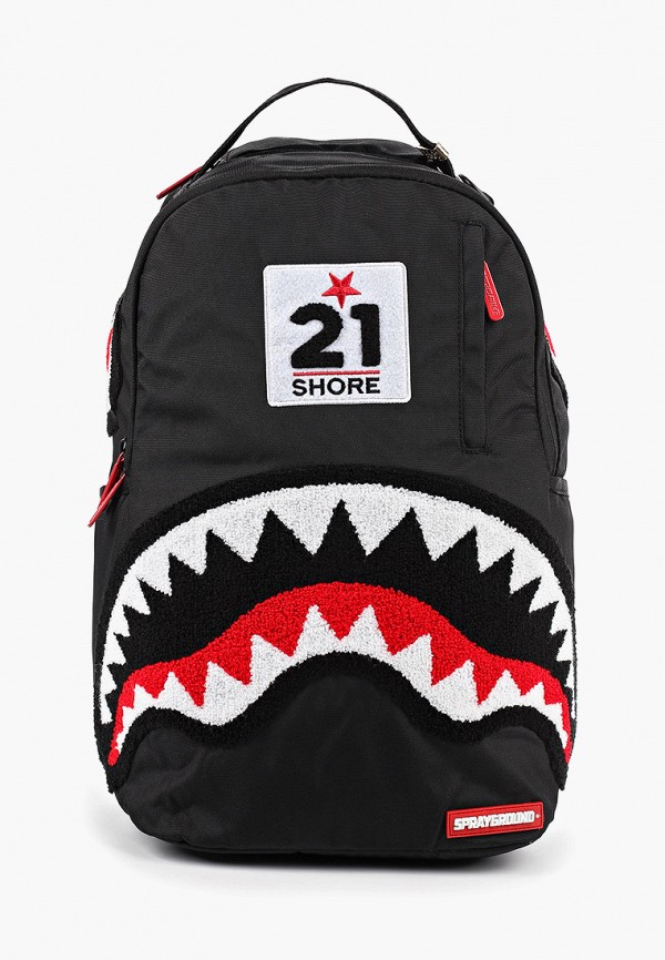 

Рюкзак Sprayground, Черный