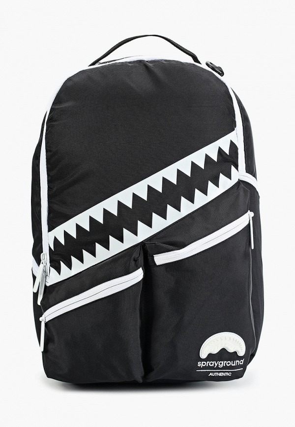 

Рюкзак Sprayground, Черный