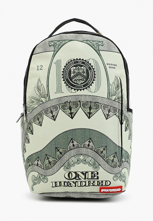 

Рюкзак Sprayground, Зеленый
